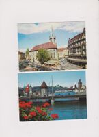2 AK Lucerne - Lausanne - trolleybus ...