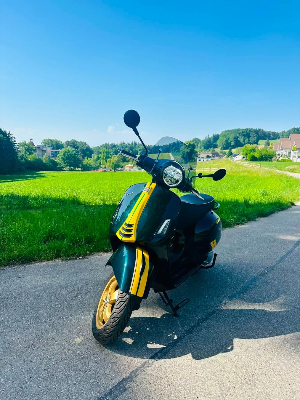 Vespa Scooter: Vespa 300 Racing Sixties Limited Edition – Usato da Affoltern am Albis venduto da bes_26lw 6