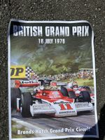 British grand prix 1976 brands hatch formel 1