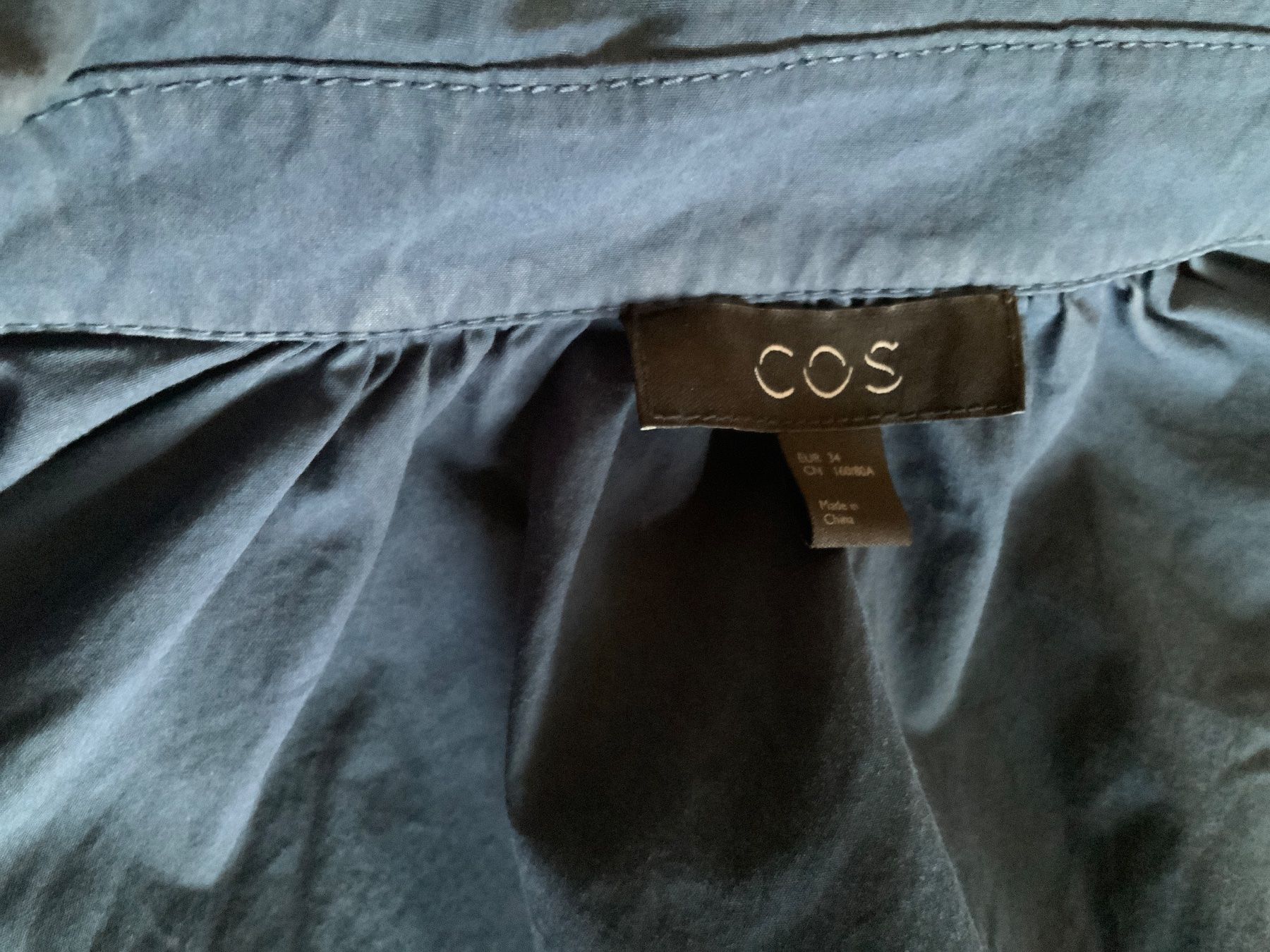 Cos Mäntel: Mantel Cos – Gebraucht aus Basel von dreiklang01 2