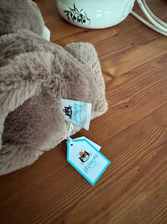 Jellycat Spielzeuge: Jellycat Smudge Monkey - neu! – Gebraucht aus Glattbrugg von Risingangel 2