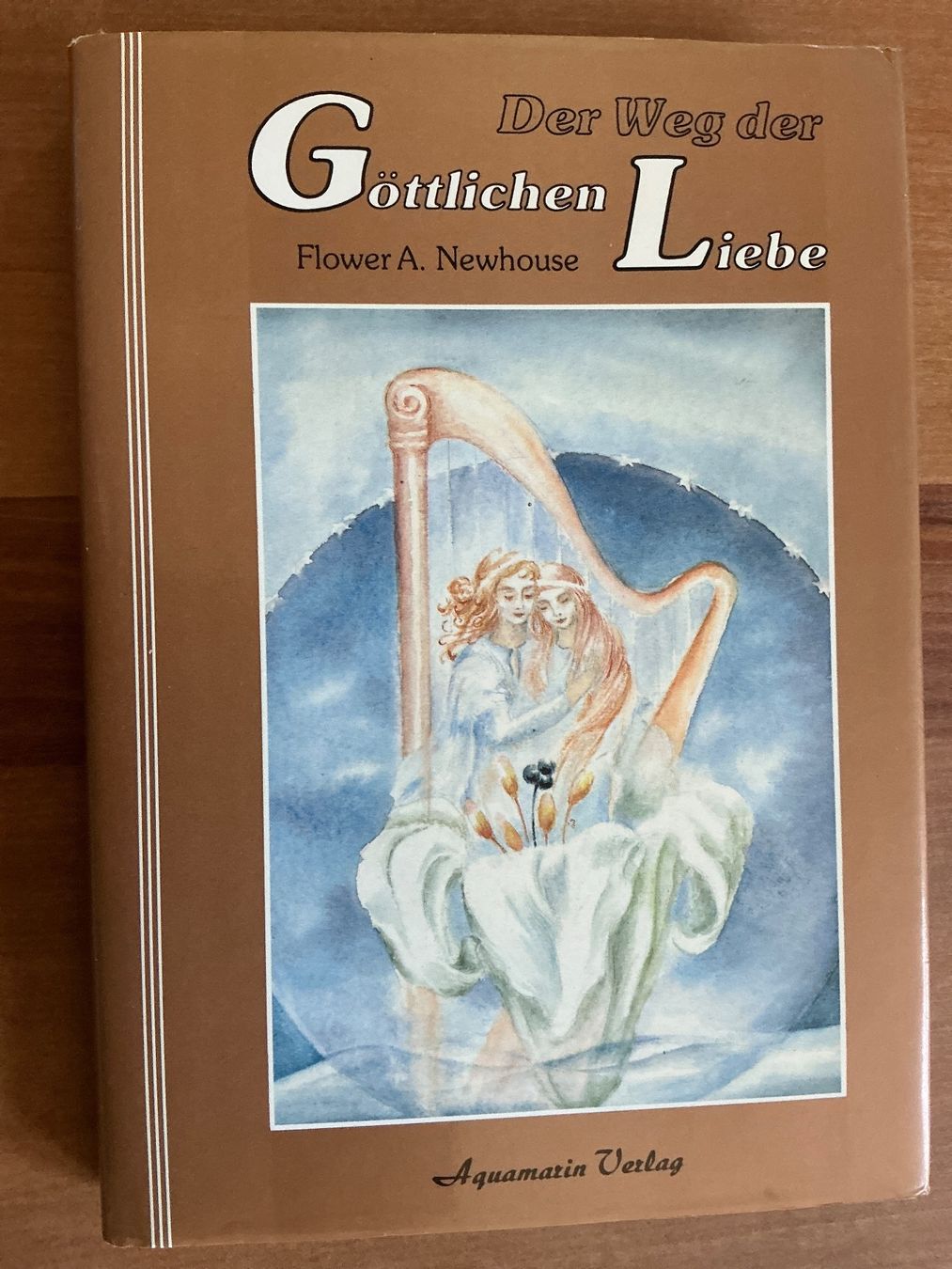 Bücher: Flower A. Newhouse – Gebraucht aus Kirchenthurnen von Gluecksbrief 1