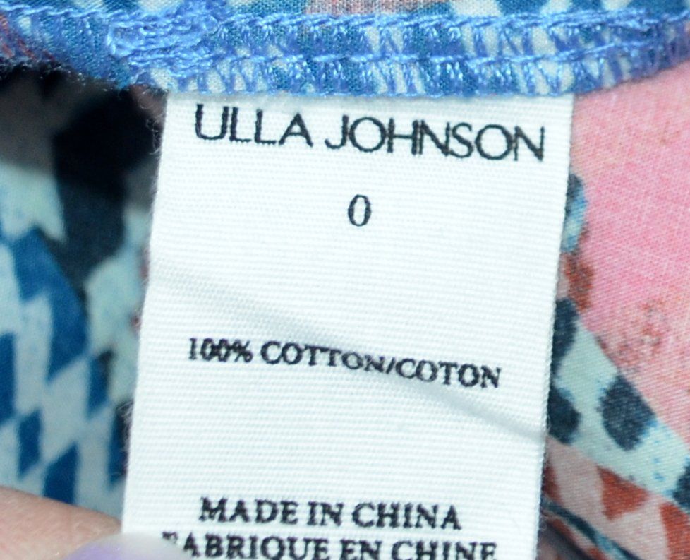 Ulla Johnson Camicette: Ulla Johnson Bluse / blouse S /M – Usato da Collonges venduto da arashee 5