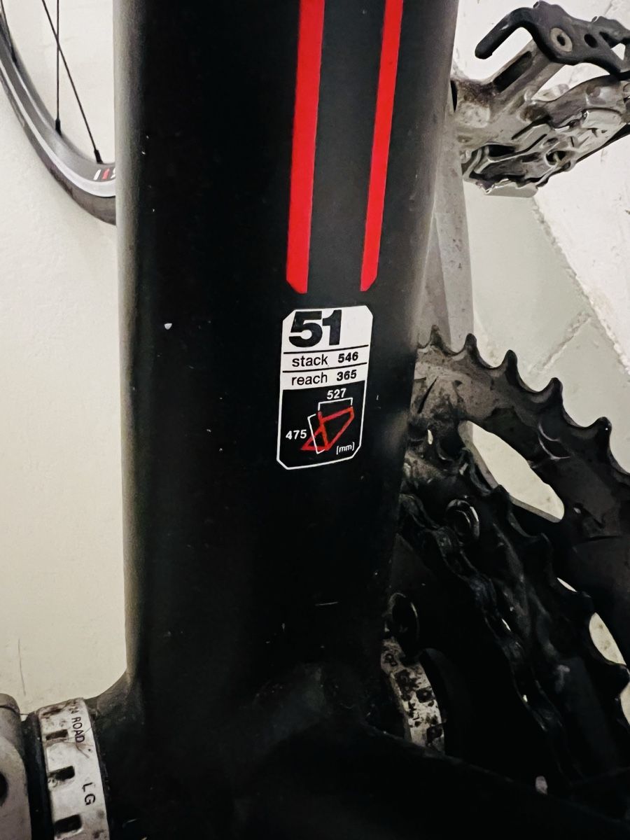 BMC Biciclette: BMC Granfondo GF02 – Usato da Wiesendangen venduto da Mosis01 3