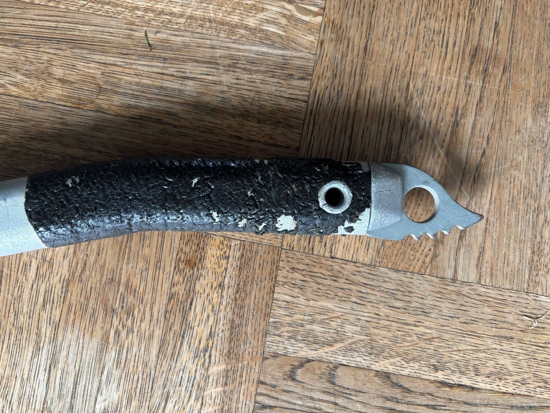 Kletterausrüstungen: Simond Diamond Piranha Eispickel Eisgerät – Gebraucht aus Tägerwilen von mar_87t5 4