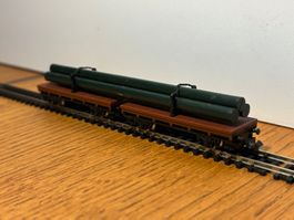 e1533: Schwertransport (Spur N)