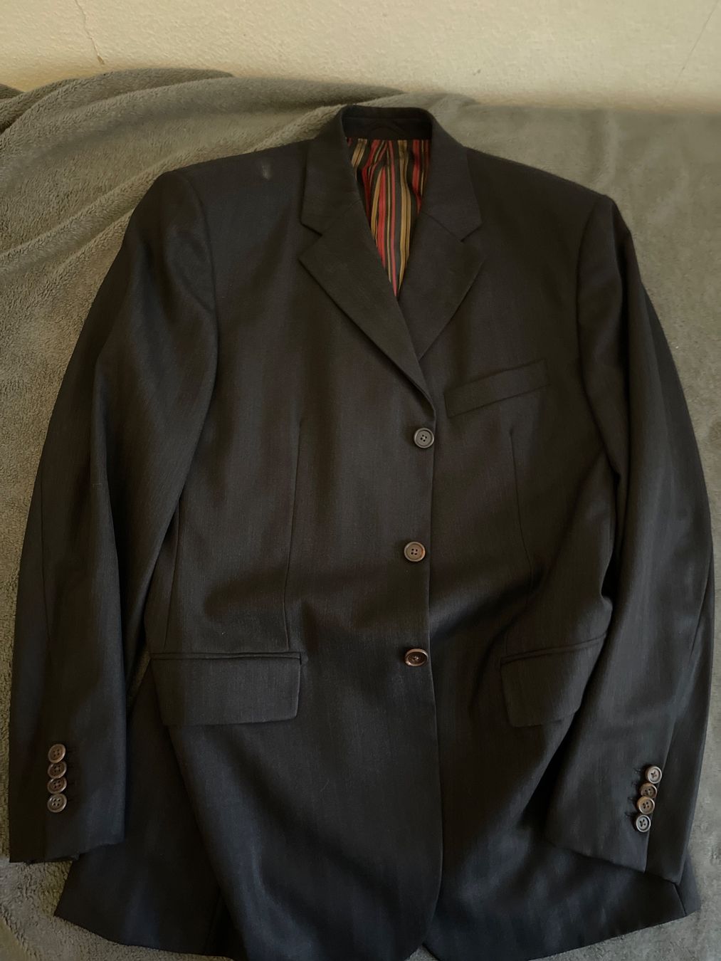 Completi: Scabal Anzug, Top Zustand, Grösse M – Usato da Wald ZH venduto da bastos27 2