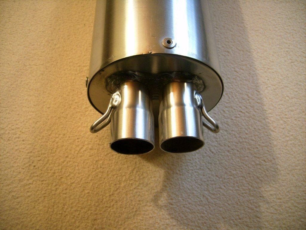 Remus Sistemi di scarico: Auspuff Schalldämpfer Remus – Nuovo (secondo la descrizione) da Bretzwil venduto da Electronik01 3