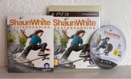 Shaun White Skateboarding for PlayStation 3