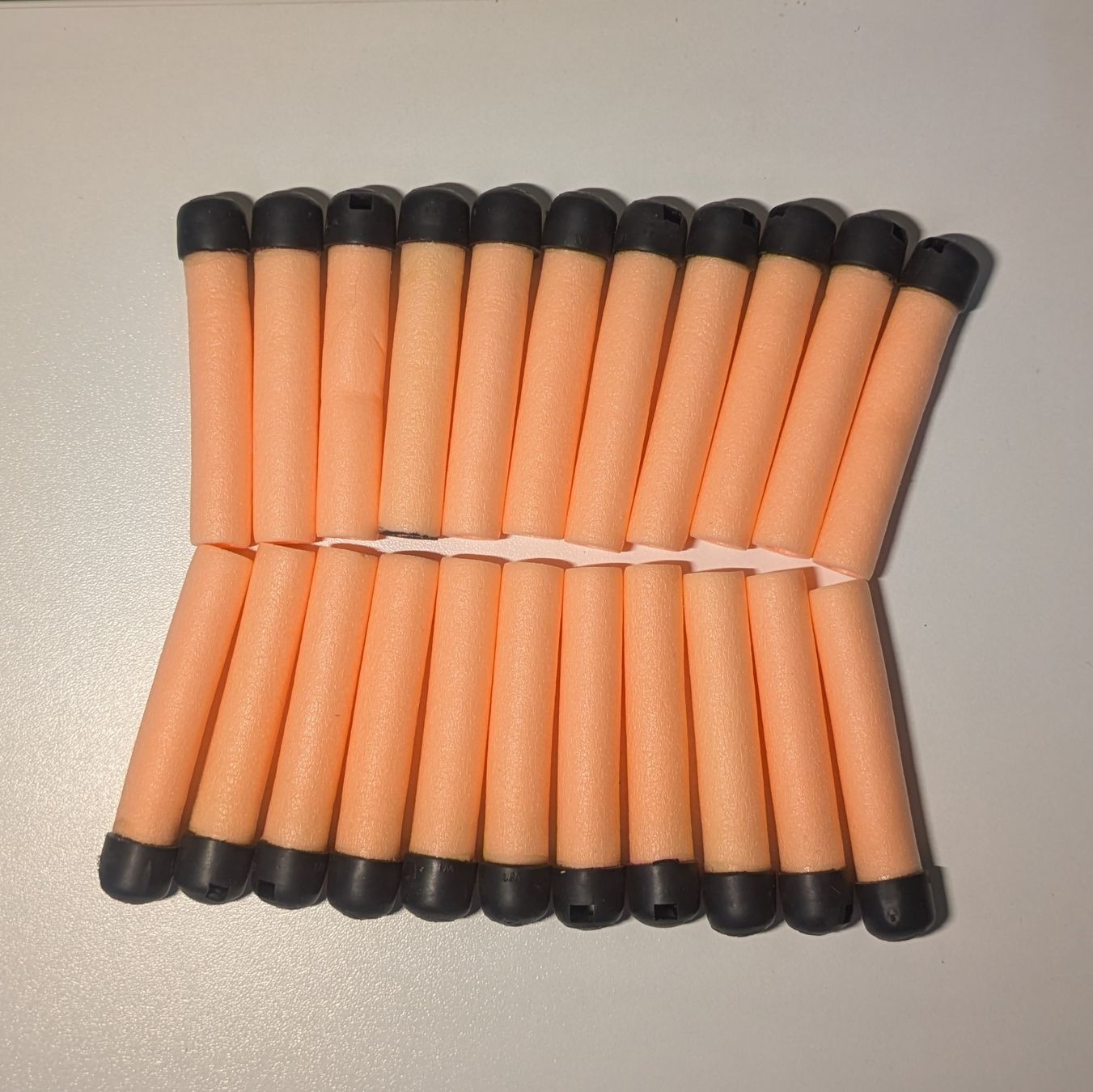 Nerf Spielzeuge: 22 Stk. Nerf Schaumstoffpfeile – Gebraucht aus Wädenswil von aficionados
