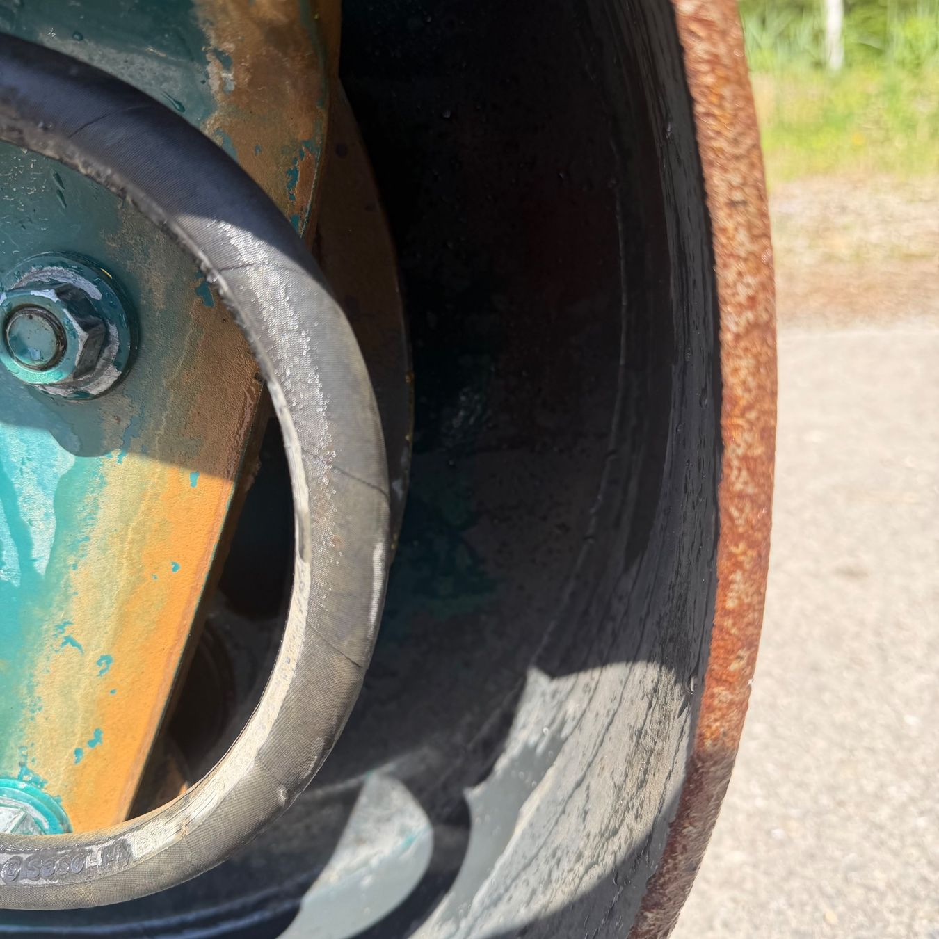 Bomag Tutte le macchine: Bomag Kombiwalze 2.6T – Usato da Menziken venduto da Tairi10 5