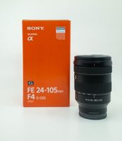 Sony FE 24-105 mm F4 G OSS-Objektiv