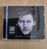 CD James Blunt Moon Landing guter Zustand