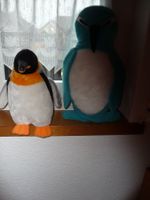PINGU Plüschtier und Kissen