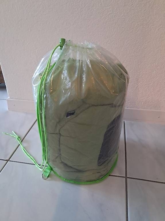 Sacchi a pelo: Mucki Fusssack warm, Kinderwagen – Usato da Belp venduto da Verk976 1