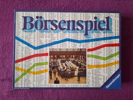Ravensburger - Börsenspiel  - aus dem Jahr 1993 - Rarität