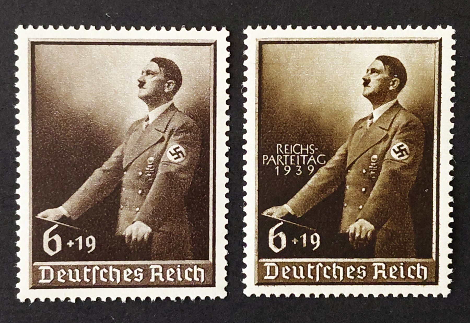 Tutti i francobolli: Deutsches Reich 1939** – Nuovo (secondo la descrizione) da Ebikon venduto da smartbox