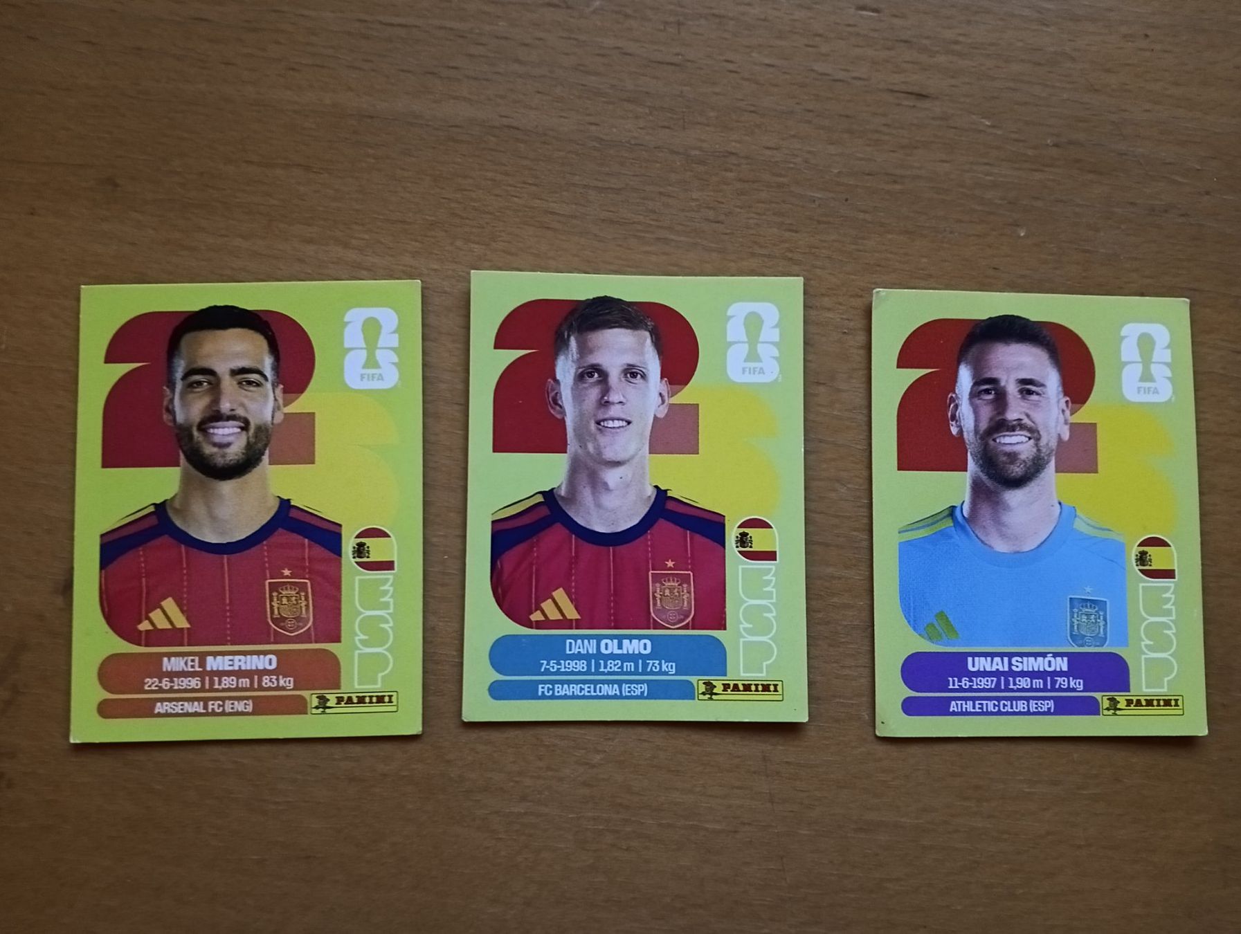 Panini Carte collezionabili: Panini Sticker WM 2026 Spanien – Usato da Wetzikon ZH venduto da stekun84
