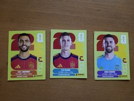 Panini Sticker WM 2026 Spanien