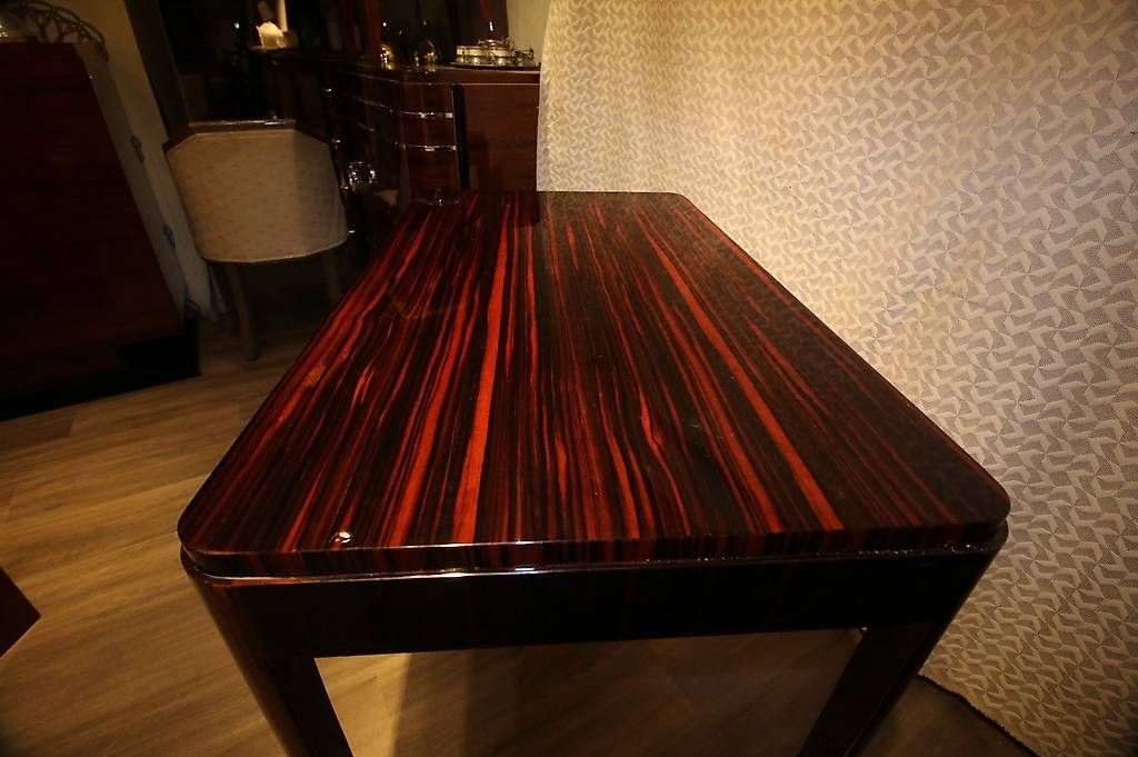Scrivanie: Bureau art déco VENDU – Usato da Mollens VD venduto da espritartdeco 4