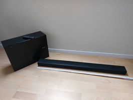 Samsung Soundbar mit Subwoover