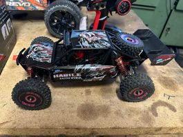 75 km/h RC Buggy 1:12 Ferngesteuertes Auto 4WD Rennbuggy