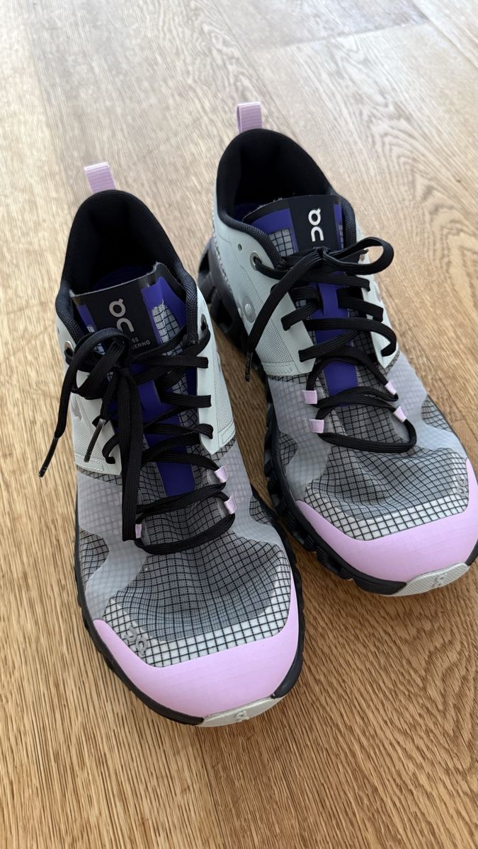 On Damenschuhe: On Cloud x Shift Running Trail Shoes, size 39 – Gebraucht aus Boswil von hey.itsme 3