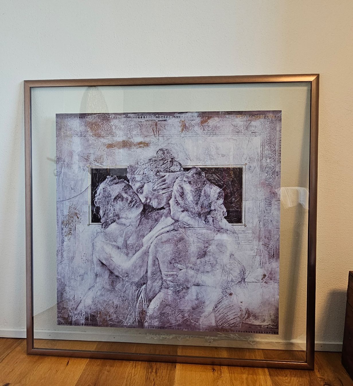 Foto & Immagini: Edles Wellness-Bild – Usato da Reichenburg venduto da Arnie4 1