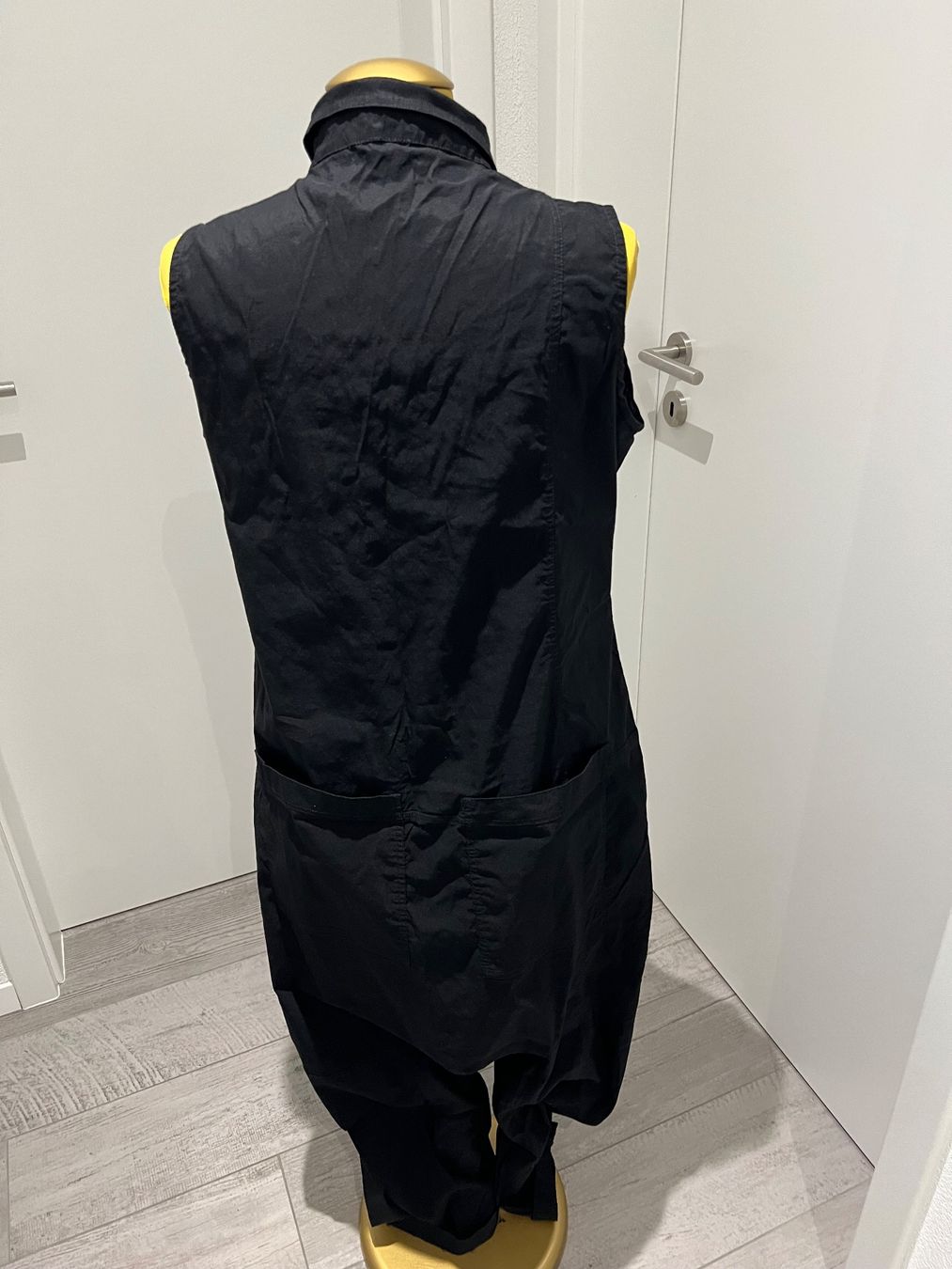 Tute: Rundholz - Combi 1 pièce jumpsuit - Lin/coton - 42 – Usato da Mézières FR venduto da Daisy16 3