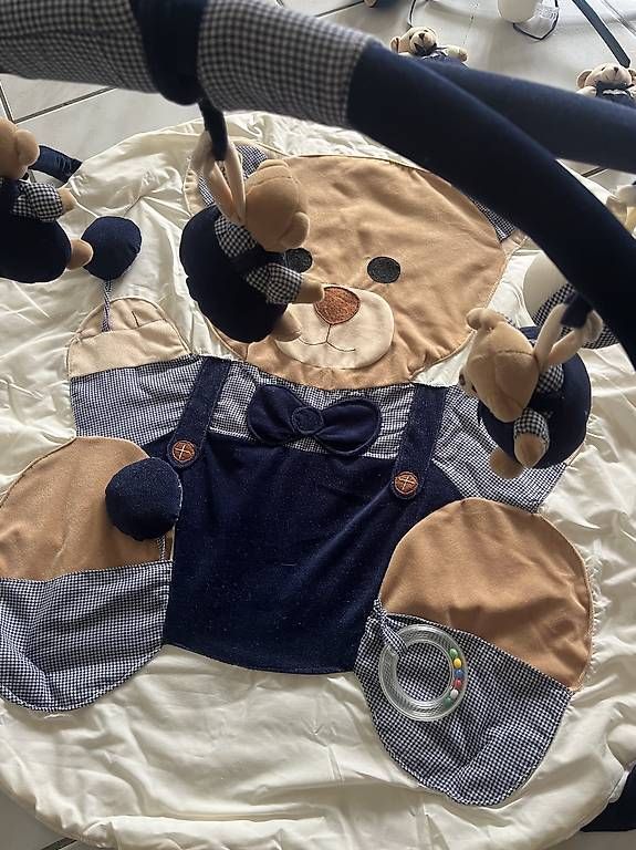 Tappeto da gioco: Tapis de jeux bébé  – Usato da Sion venduto da Nayah2 2