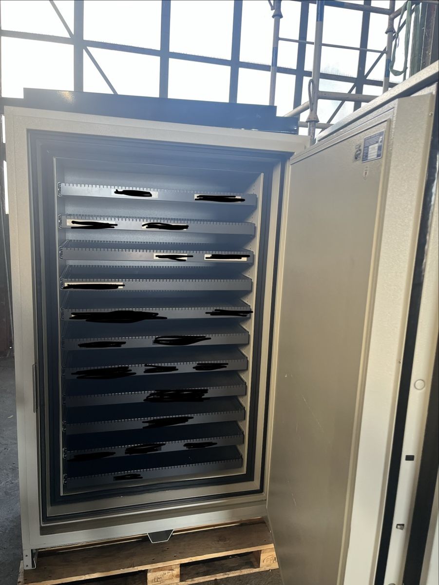 Tresor: Tresor Sistec SE15 Data Safe mit Schlüssel – Gebraucht aus Wolfenschiessen von Silvan963 1