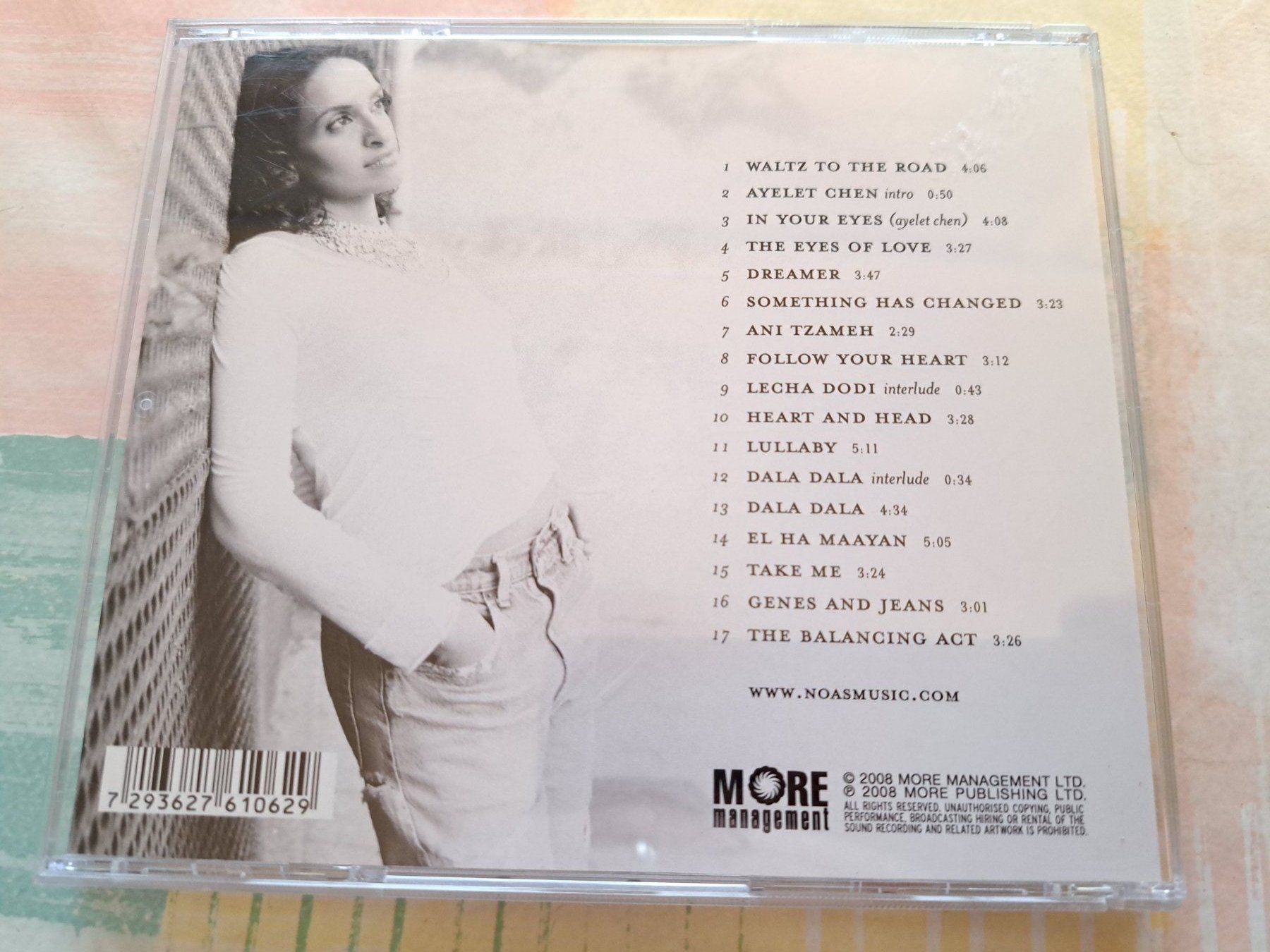 CD: Cd Noa - Genes and jeans  – Usato da Pully venduto da bro_n52j 1