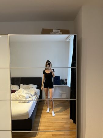 Edikted Playsuit XS NEU
