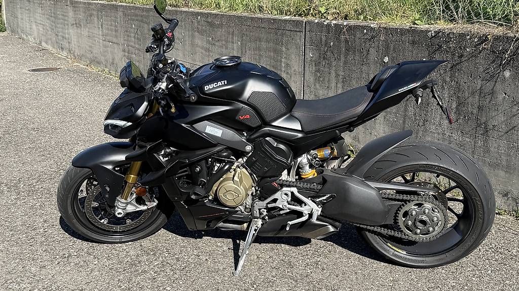 Ducati Strada: Streetfighter V4S – Usato da St. Margarethen TG venduto da Swingo99 1