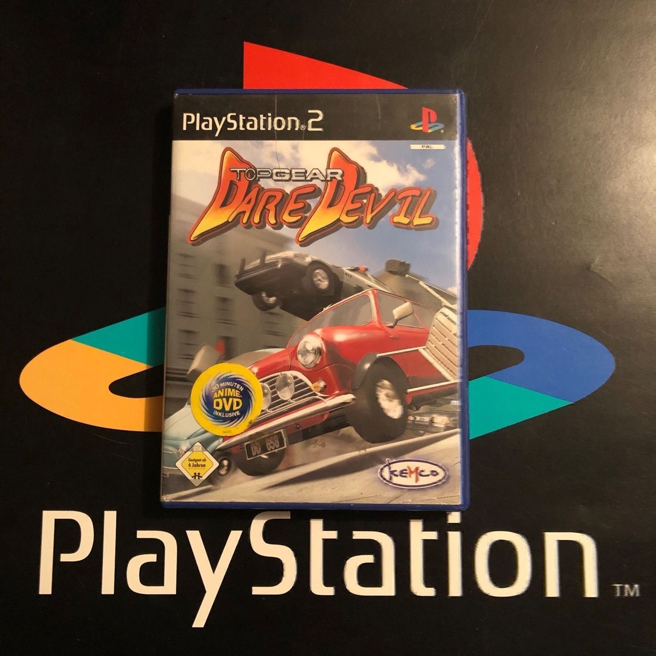 Top: Top Gear - Dare Devil für PS2 – Usato da Kestenholz venduto da Mad18