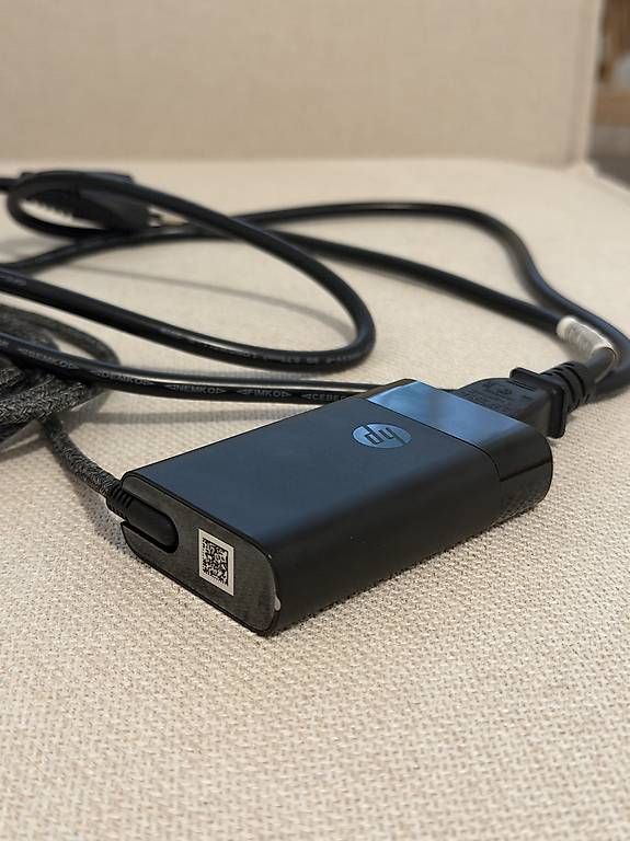 Caricabatterie: HP Ladekabel Netzteil USB-C 65W – Usato da Basel venduto da Ohschaumal 1