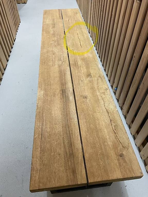 Giardimo Panchine: Holzbank – Usato da Luzern venduto da Sven_V97 1