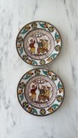 Assiettes LANGENTHAL Grütli 1977 – Porcelaine Suisse