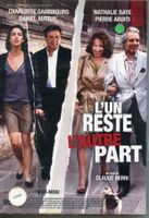 L'UN RESTE  L'AUTRE PART  -  DVD