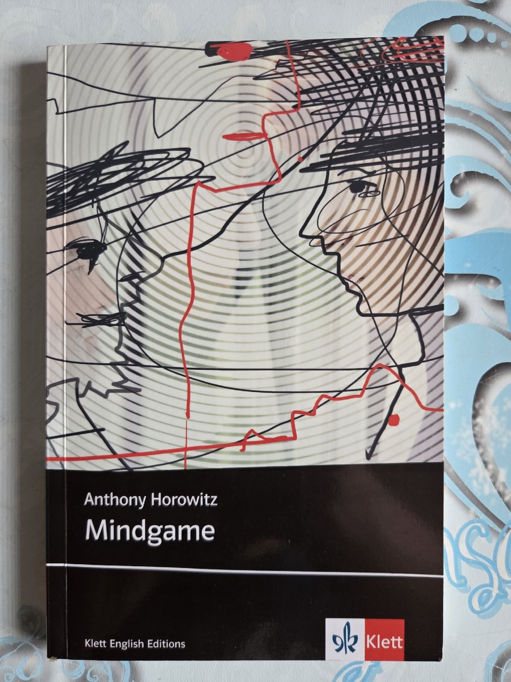 Bücher: Buch Mindgame Anthony Horowitz Klett – Gebraucht aus Illighausen von Flomi50