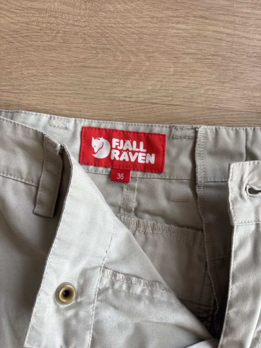 Fjällräven Hosen: Fjällräven Karla Shorts Regular Damen – Gebraucht aus Hinwil von eri_b76q 1