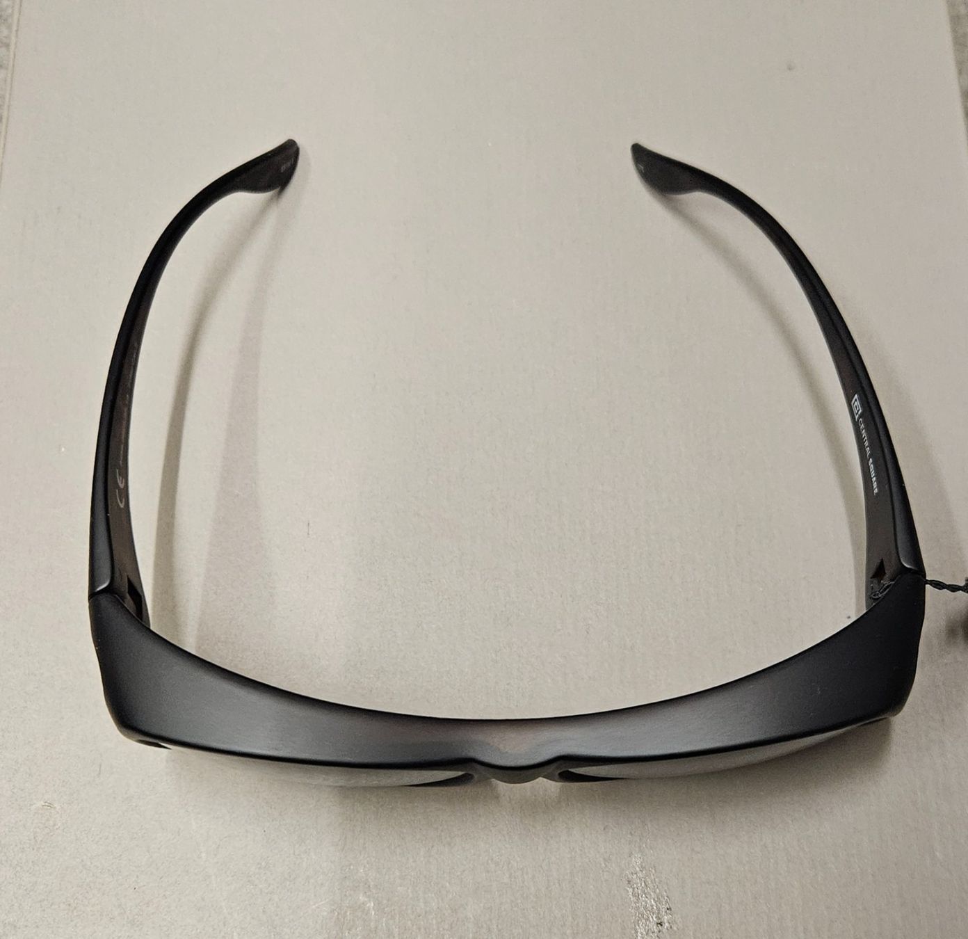 Occhiali & Lenti: Sonnenbrille "Central Square" Überzieh-Brille – Nuovo (secondo la descrizione) da Dachsen venduto da Topparts1 4
