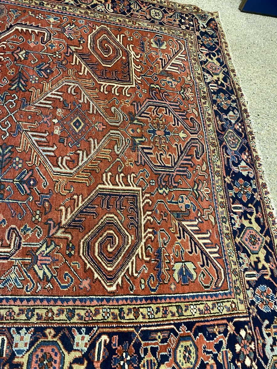 Tappeti: antike Orientteppich 240x 320 cm – Usato da Biel/Bienne venduto da gasse85 5