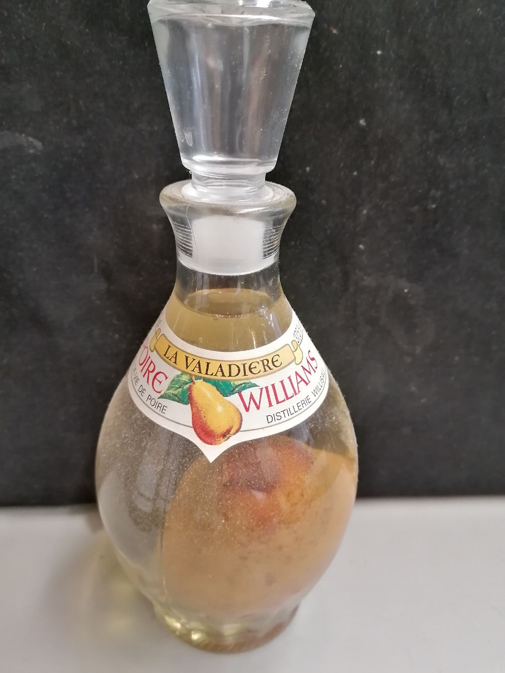 Bevande alcoliche: POIRE WILLIAMS – Nuovo (secondo la descrizione) da Genève venduto da Leboucheoreilles 4