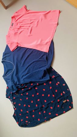 Blusen - T-Shirt Paket Joop/Naketano Grösse S