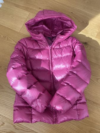 Winterjacke Gr. 160