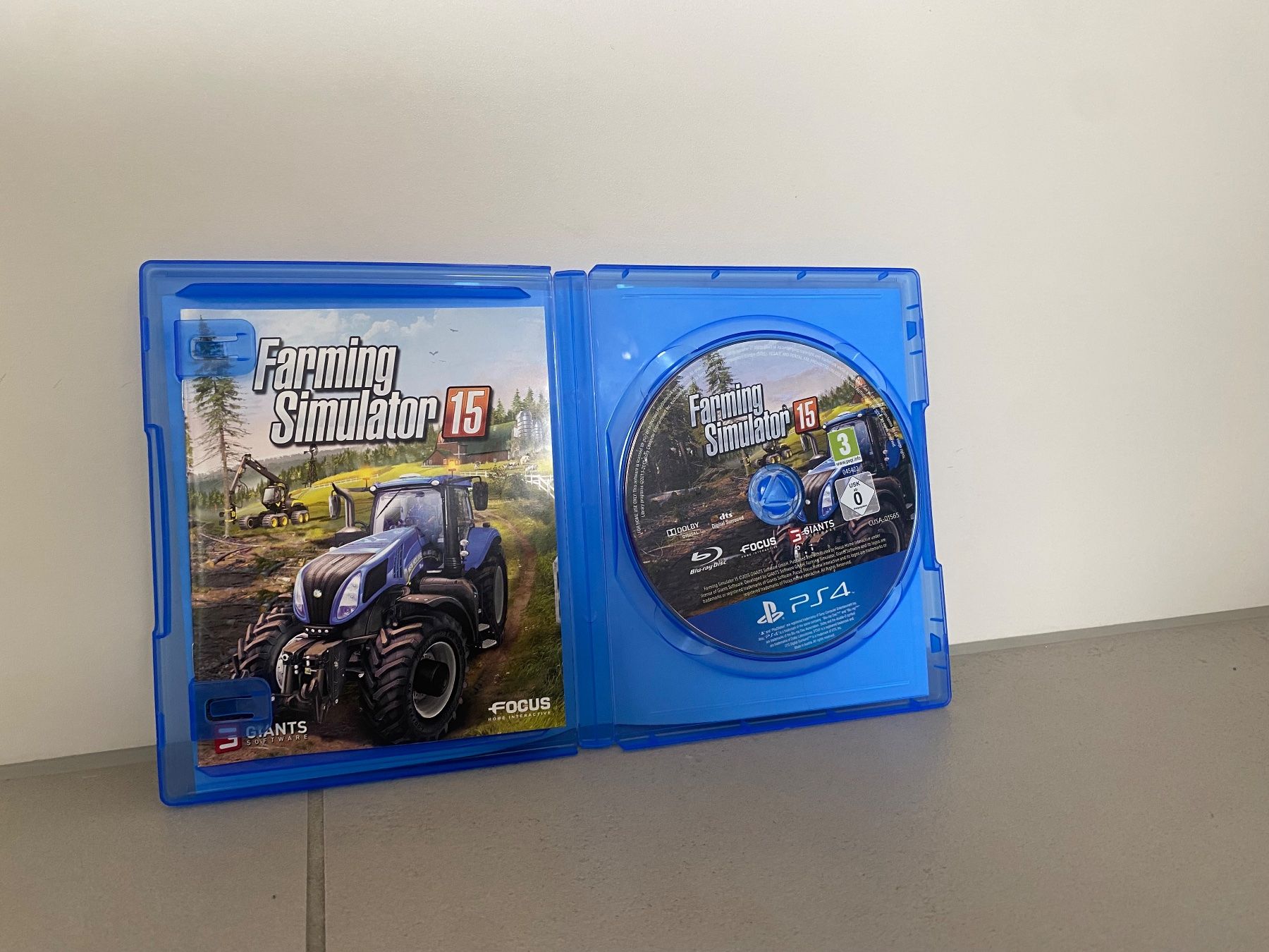 Giochi: Farming Simulator 15  PS4 – Usato da Pfaffhausen venduto da Leona09 3