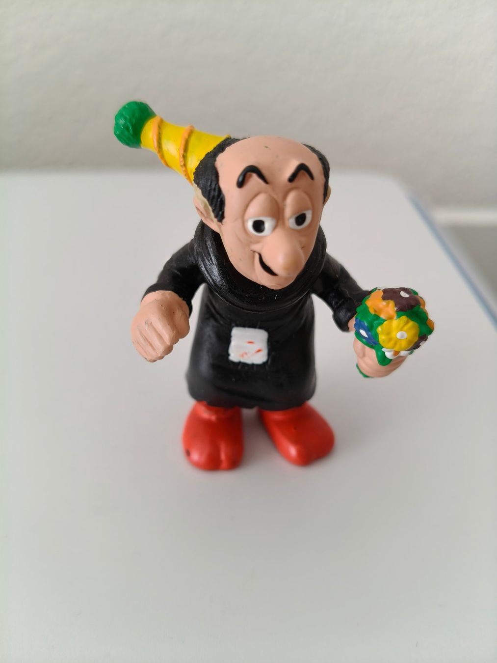 Schleich Statuette: Party Gargamelschlumpf – Nuovo (secondo la descrizione) da Rothrist venduto da Stranglehold