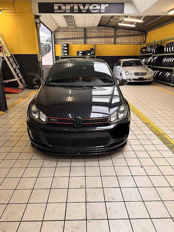 Autos: Golf 6 GTI – Gebraucht aus Lugano von ste_g5wy