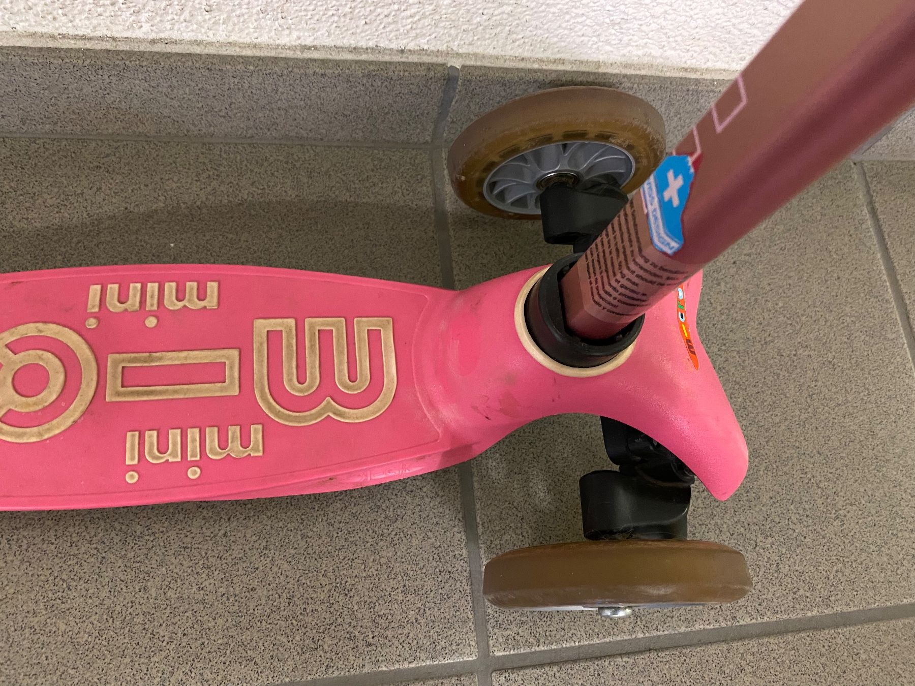 Micro Kickboard: Mini Micro Scooter Pink – Usato da Eschlikon TG venduto da RamonaSt 6